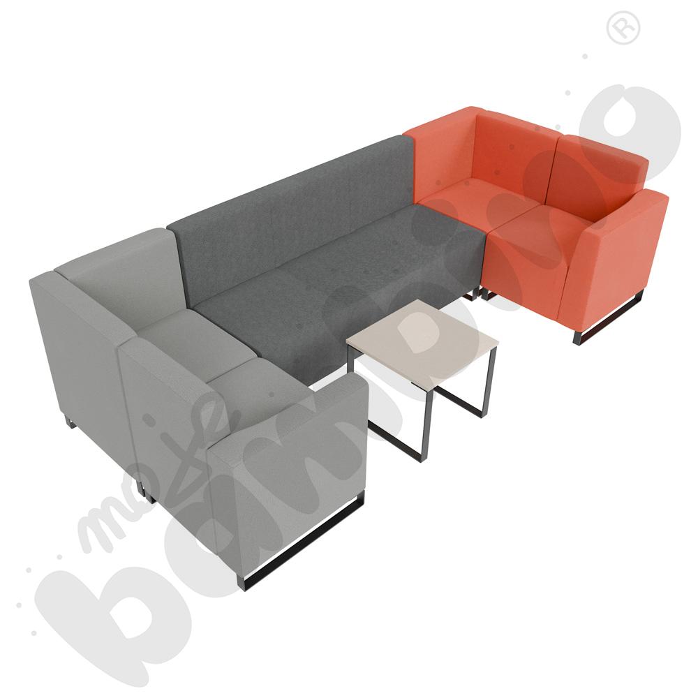 Universum - zestaw 7, tkanina KG-17-22-37