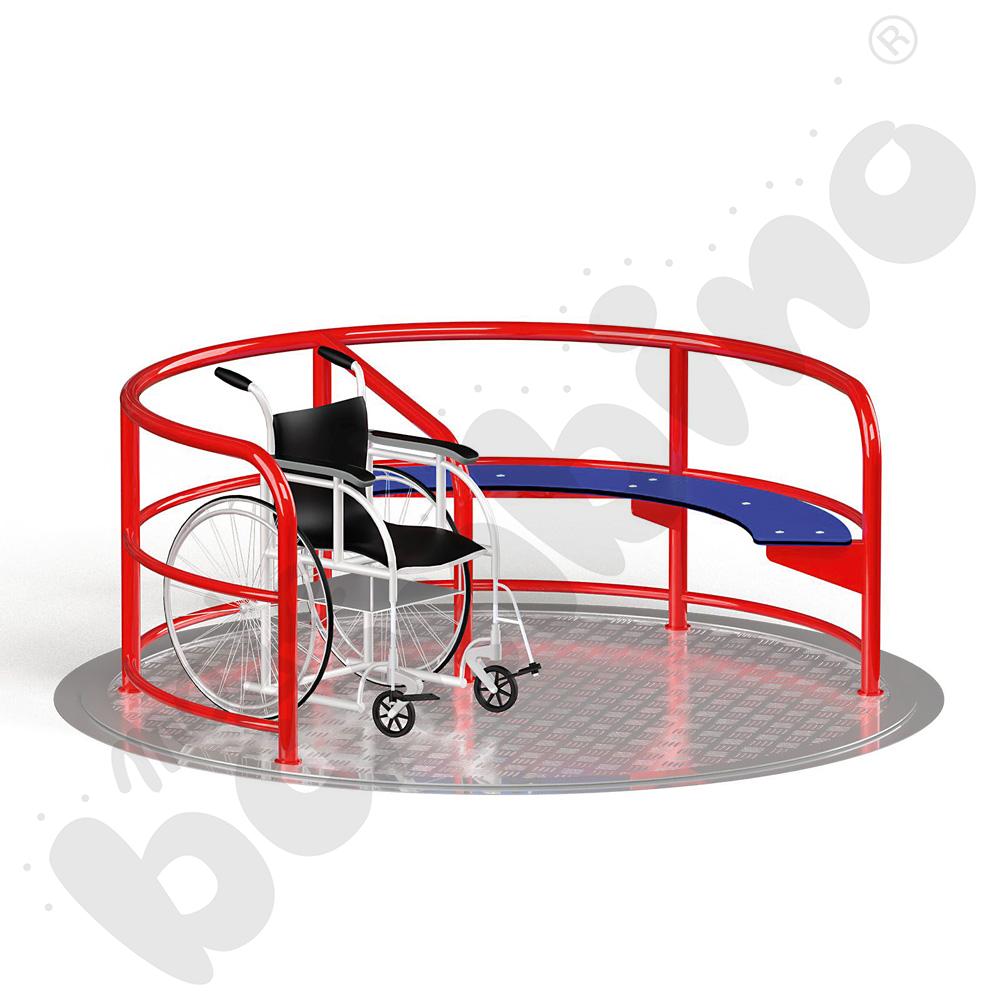 Karuzela integracyjna 200