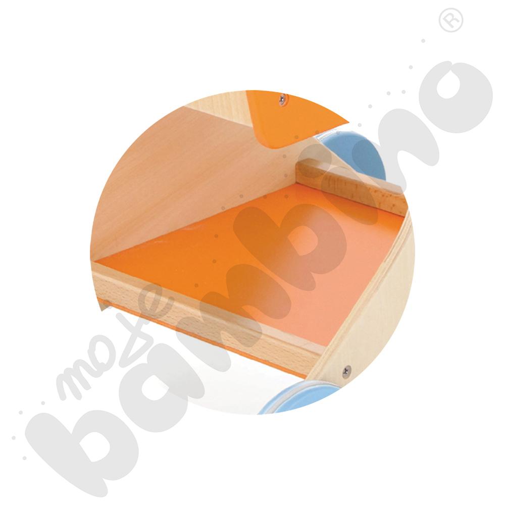 Wózek na zakupy Marty