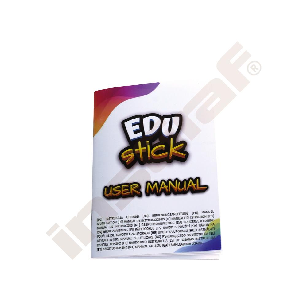 Sada EDUstick SOLO modrá verzia