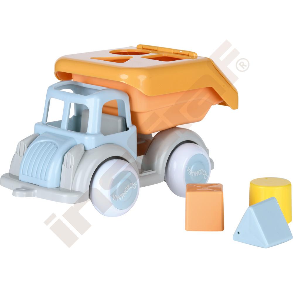 Viking Toys Jumbo Ecoline - Náklaďák