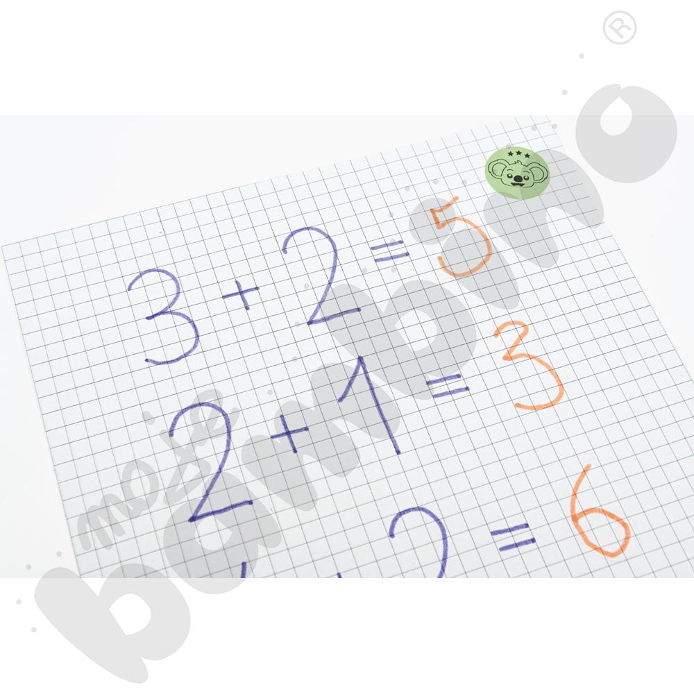 Naklejki motywujące, 576 szt.