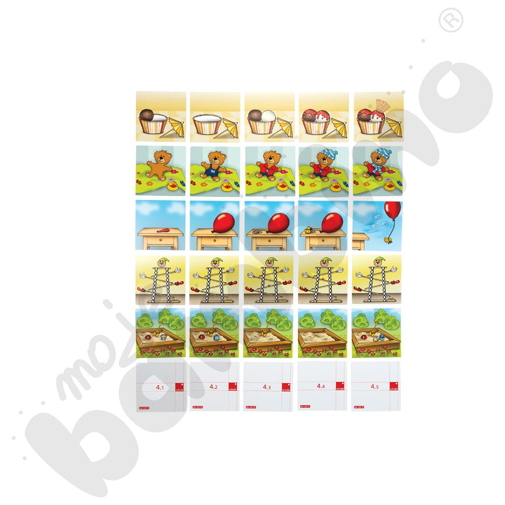 Ułóż historię – sekwencje