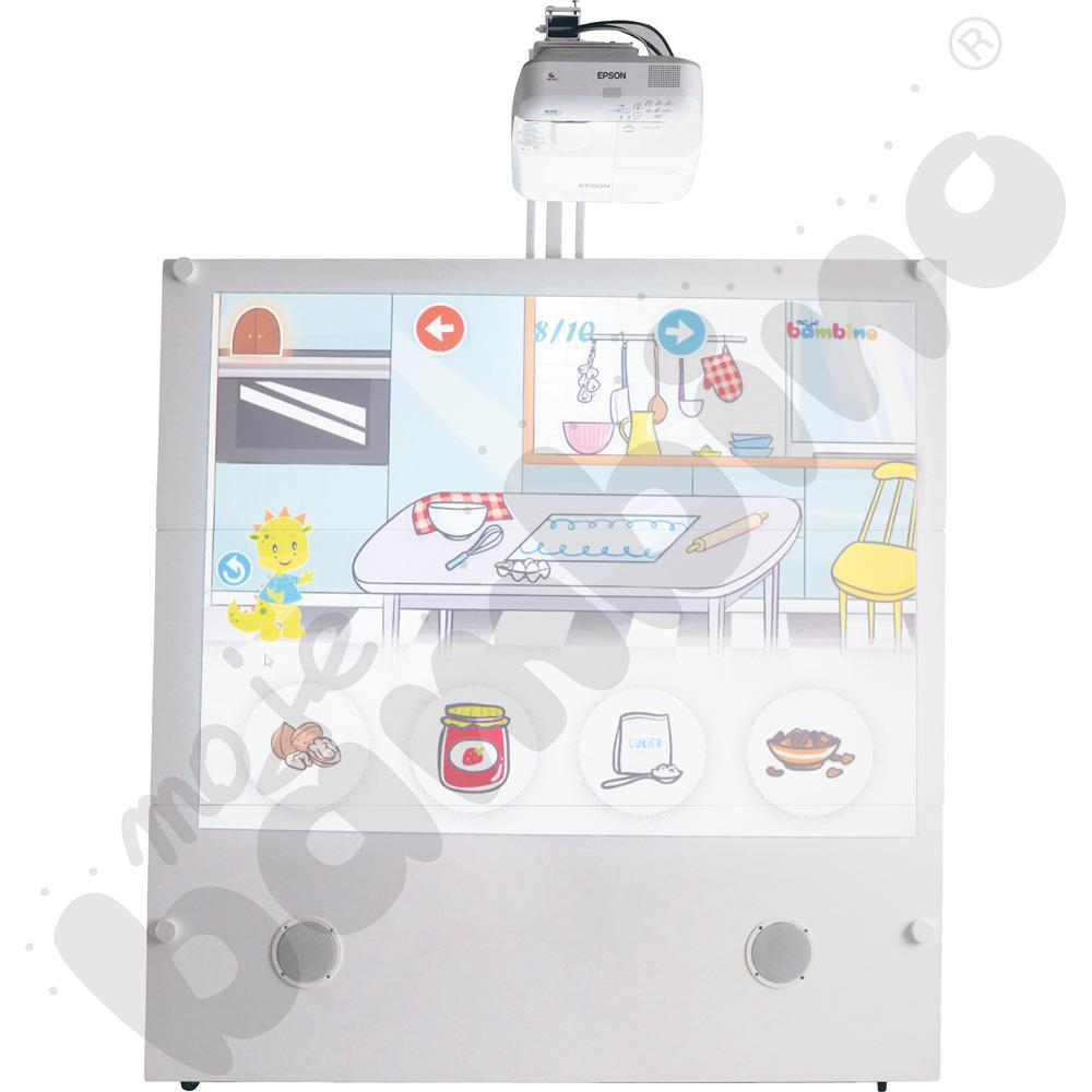 Akademia Bambika. Operacje myślowe na Knowla Wall i Knowla Box