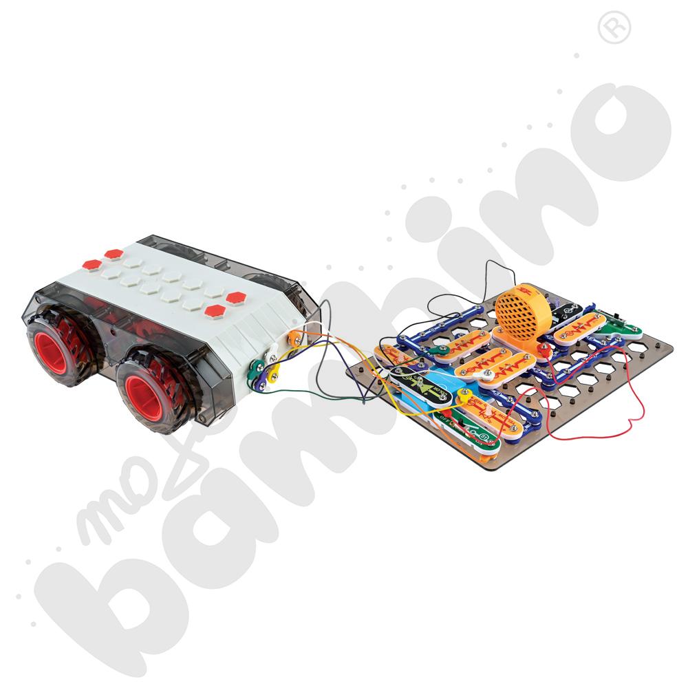 Zestaw elektroniczny Boffin IV Kodowanie 1