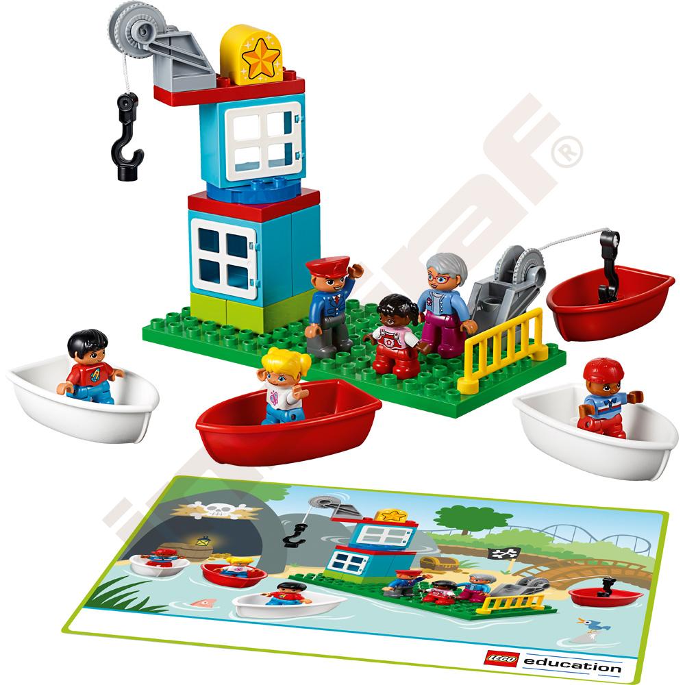 LEGO® Education STEAM Park