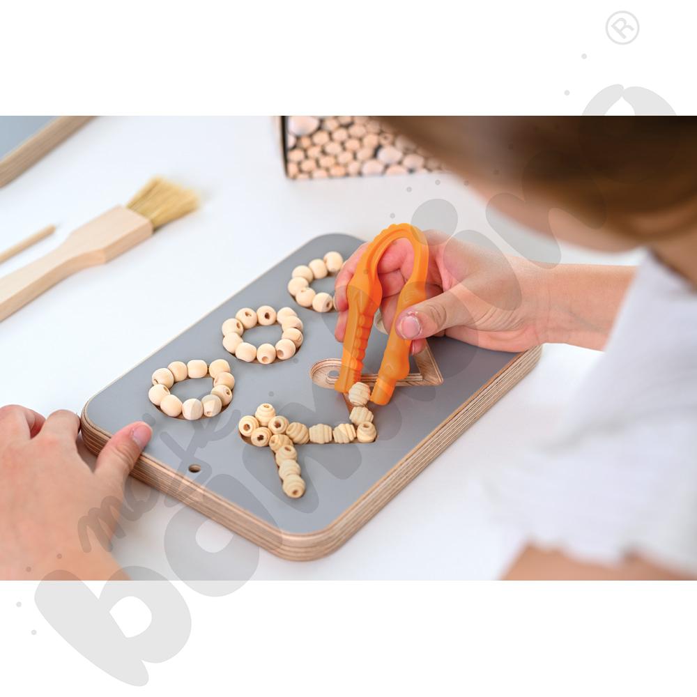 Zestaw wspierający sprawność manualną