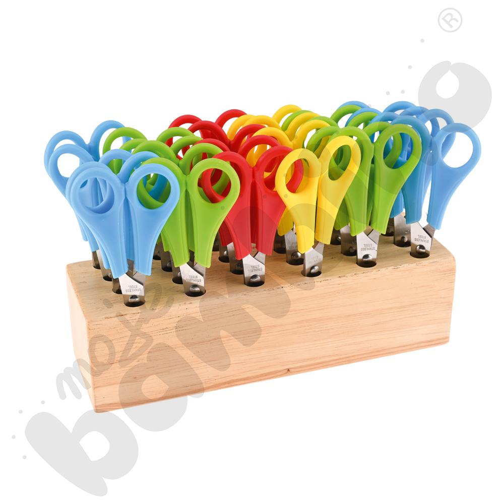 Nożyczki przedszkolne, 10 szt.