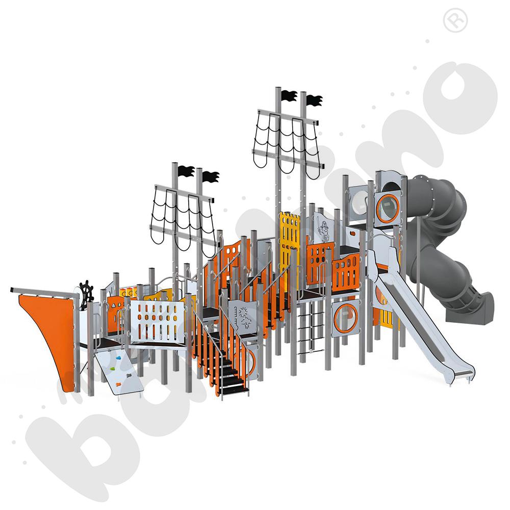 Statek Quadro Simple