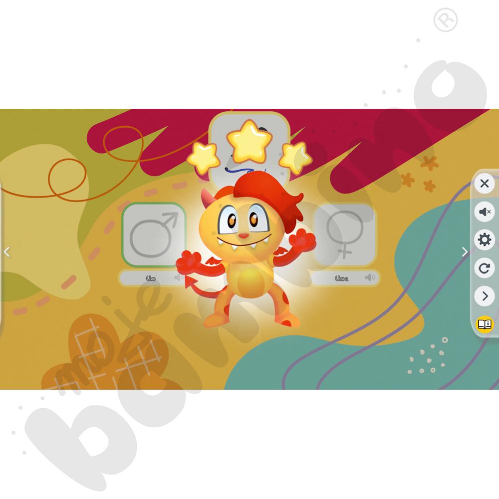 Knowla Web - Planet Hola! (język hiszpański)