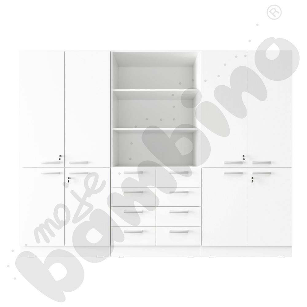 Grande - zestaw 99 - biały