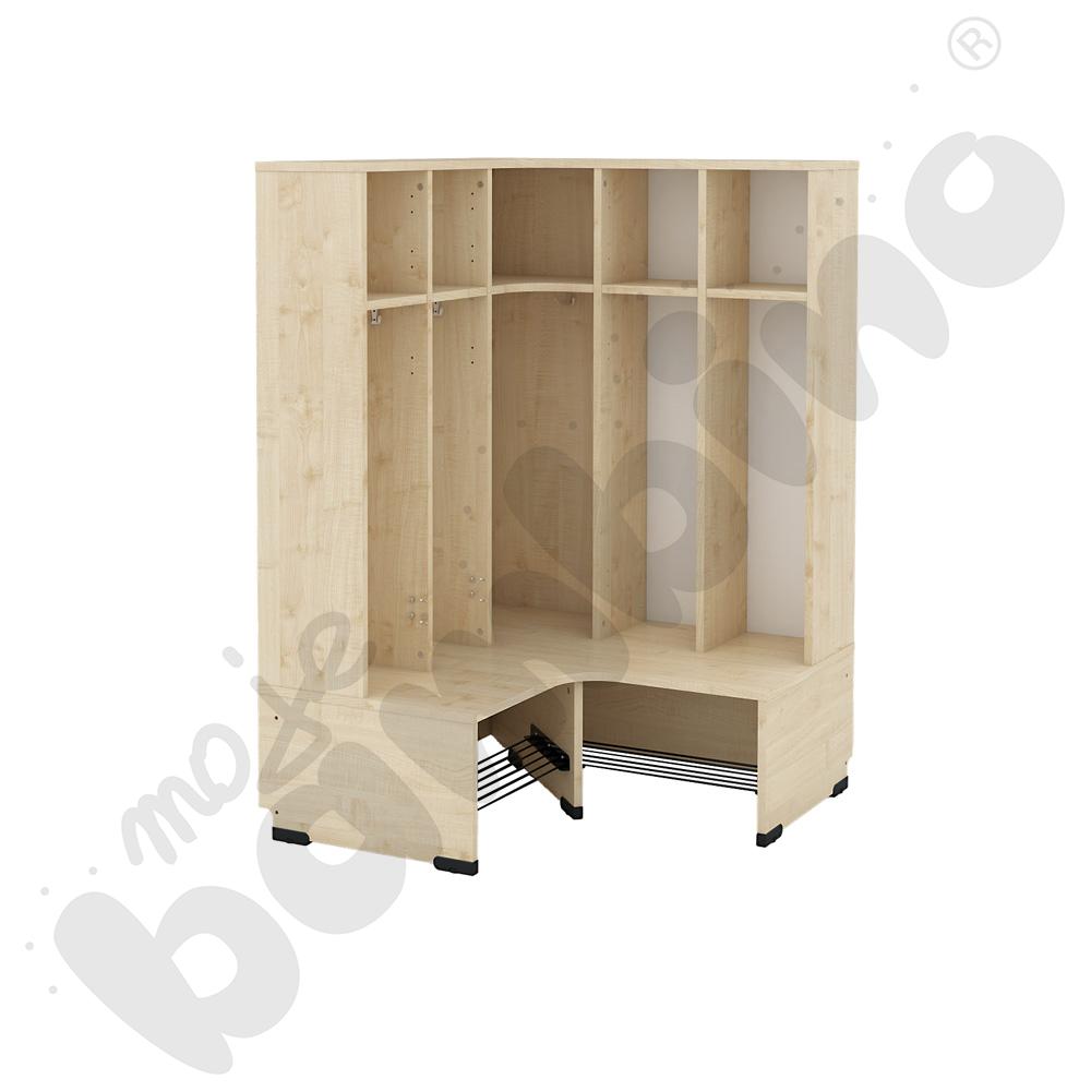 Szatnia Kropla rogowa 5-os.