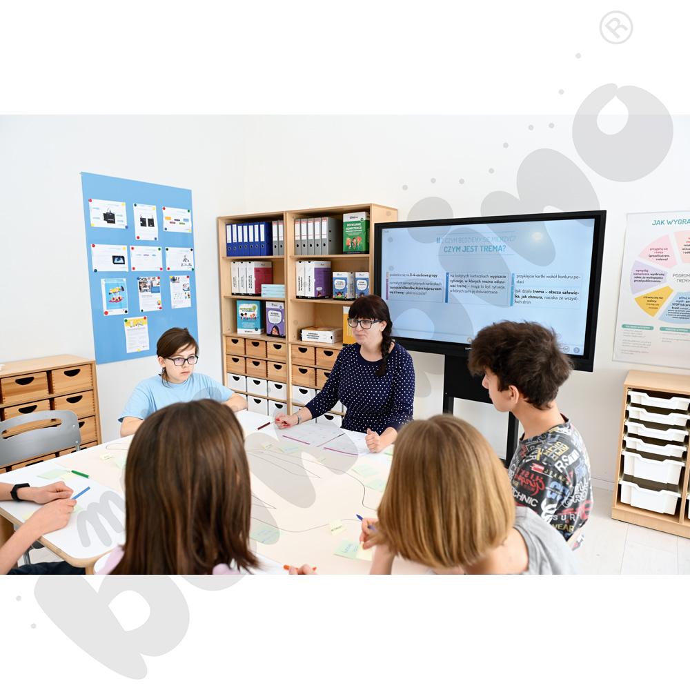 Pomysł na wychowawczą. Prezentacje multimedialne dla klas V-VIII