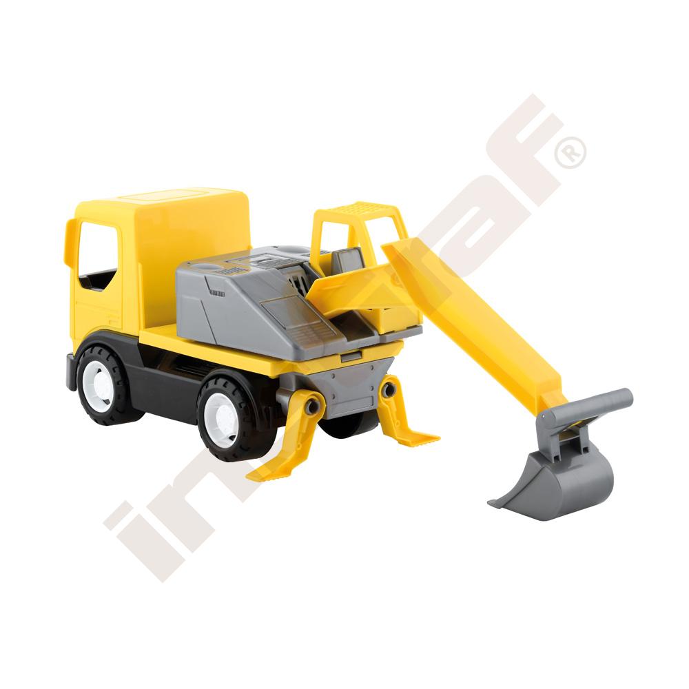 Auto Tech Truck - bagr