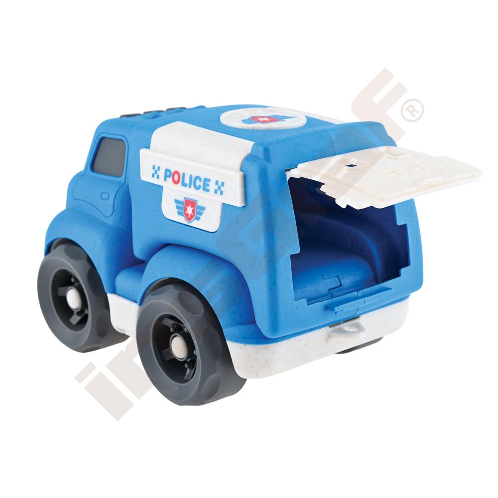 Policejní náklaďák BIO
