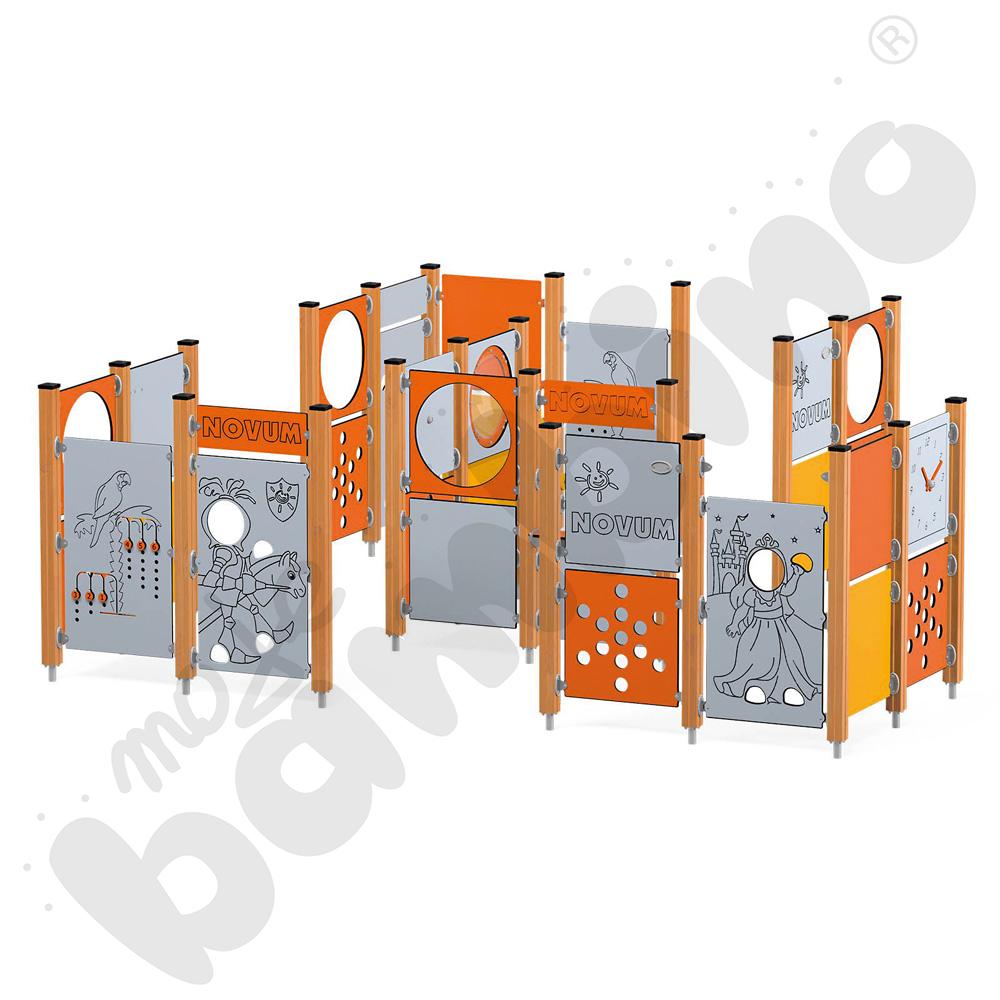 Quadro Simple - labirynt