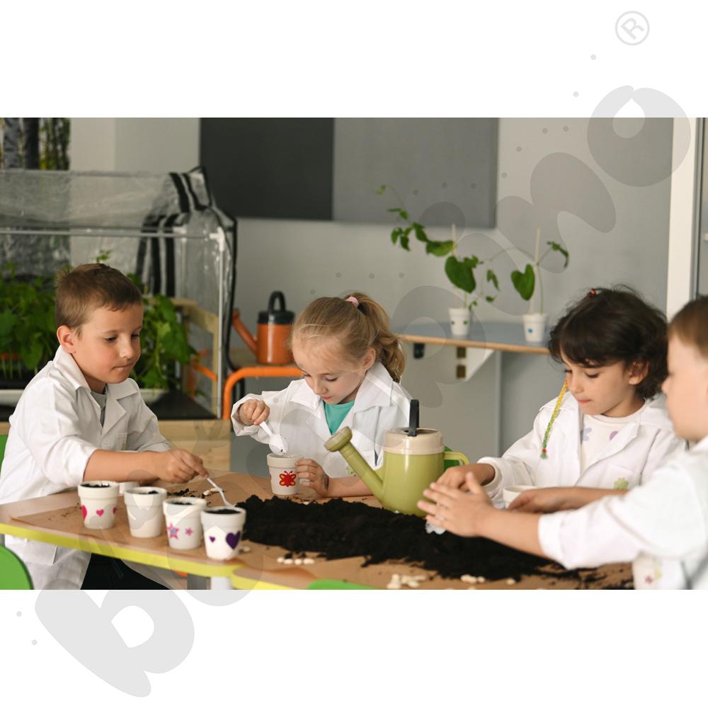 Doniczki ceramiczne do ozdabiania