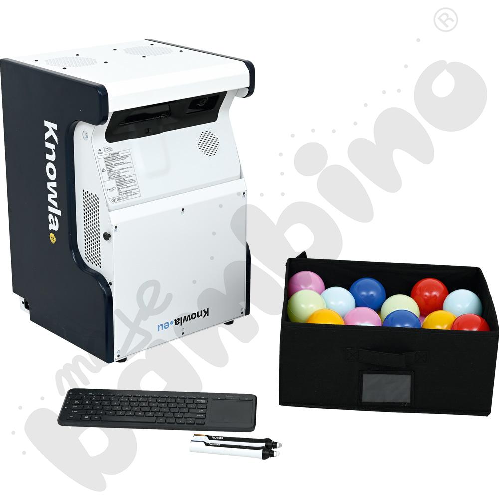 Knowla Box - aktywna ściana /podłoga