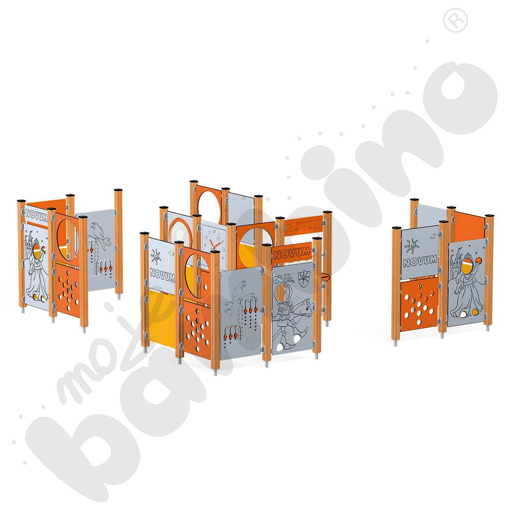 Quadro Simple - labirynt