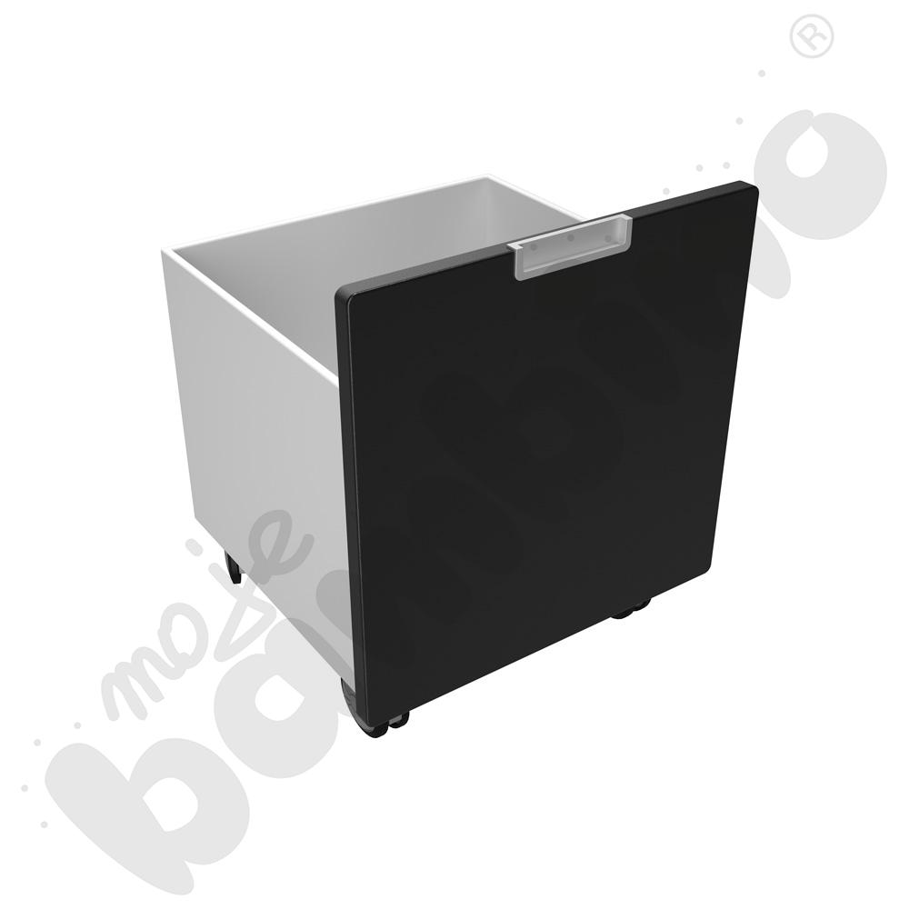 Quadro - skrzynia mała - czarna