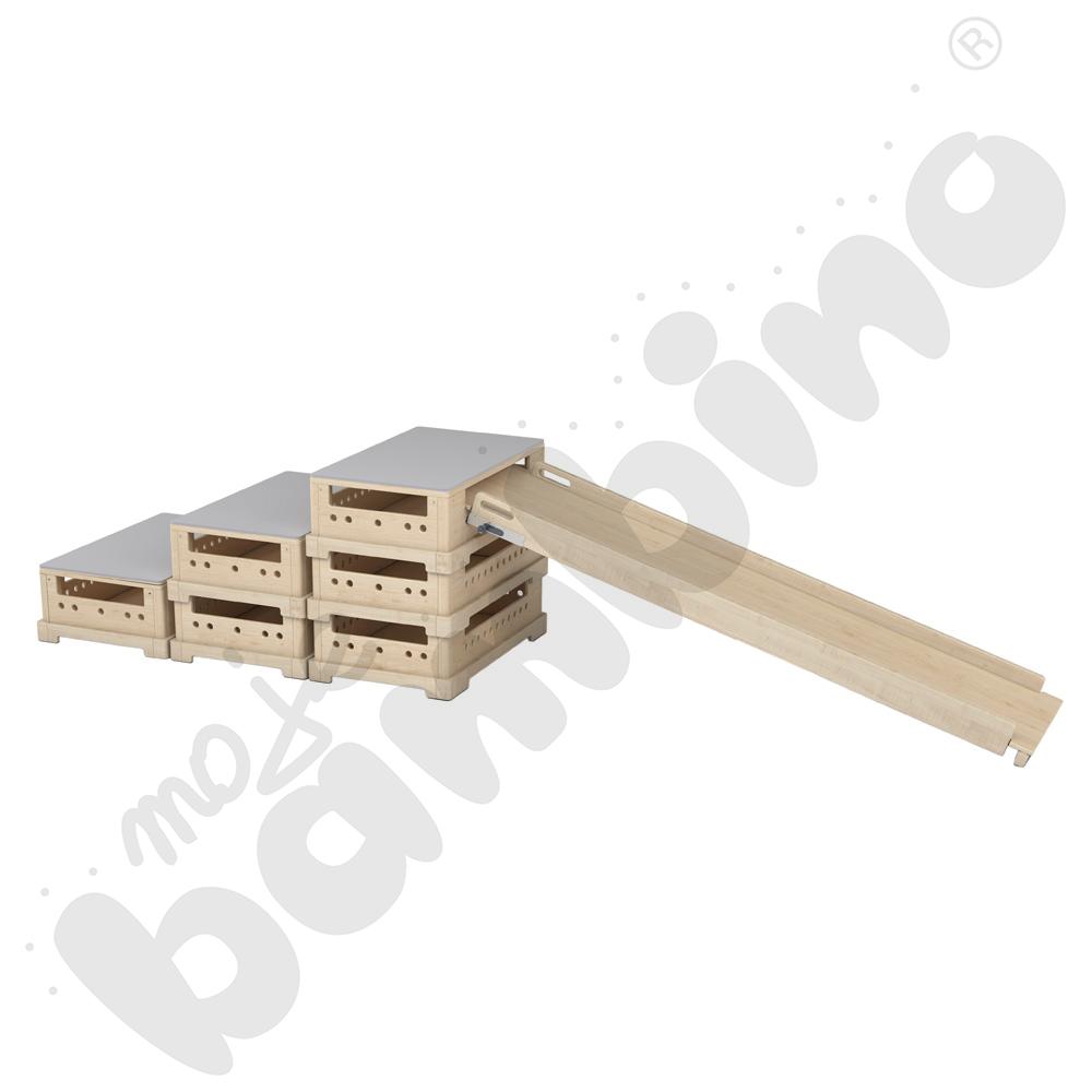 Skrzynia modułowa Active