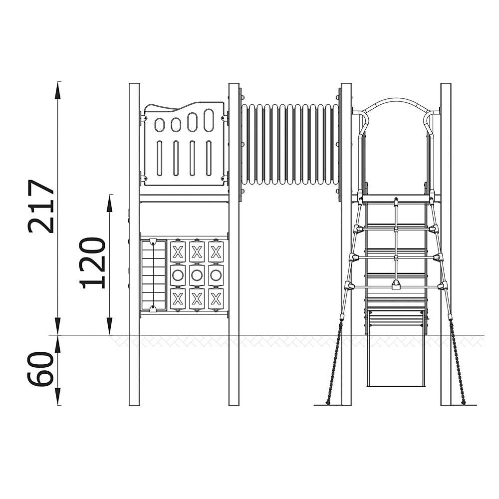 Quadro Simple 121130, recykling
