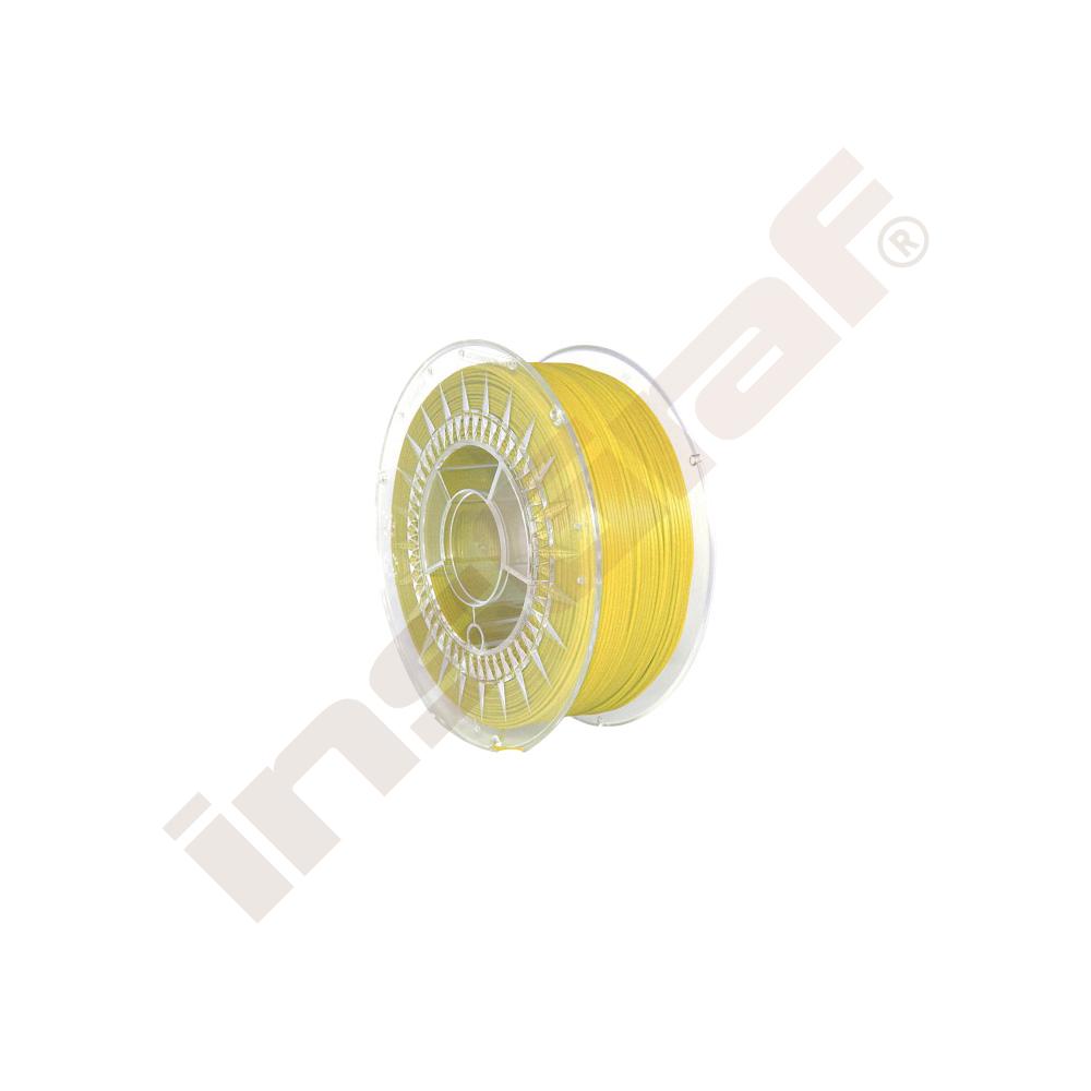 Filament do 3D tiskáren a 3D per – žlutý