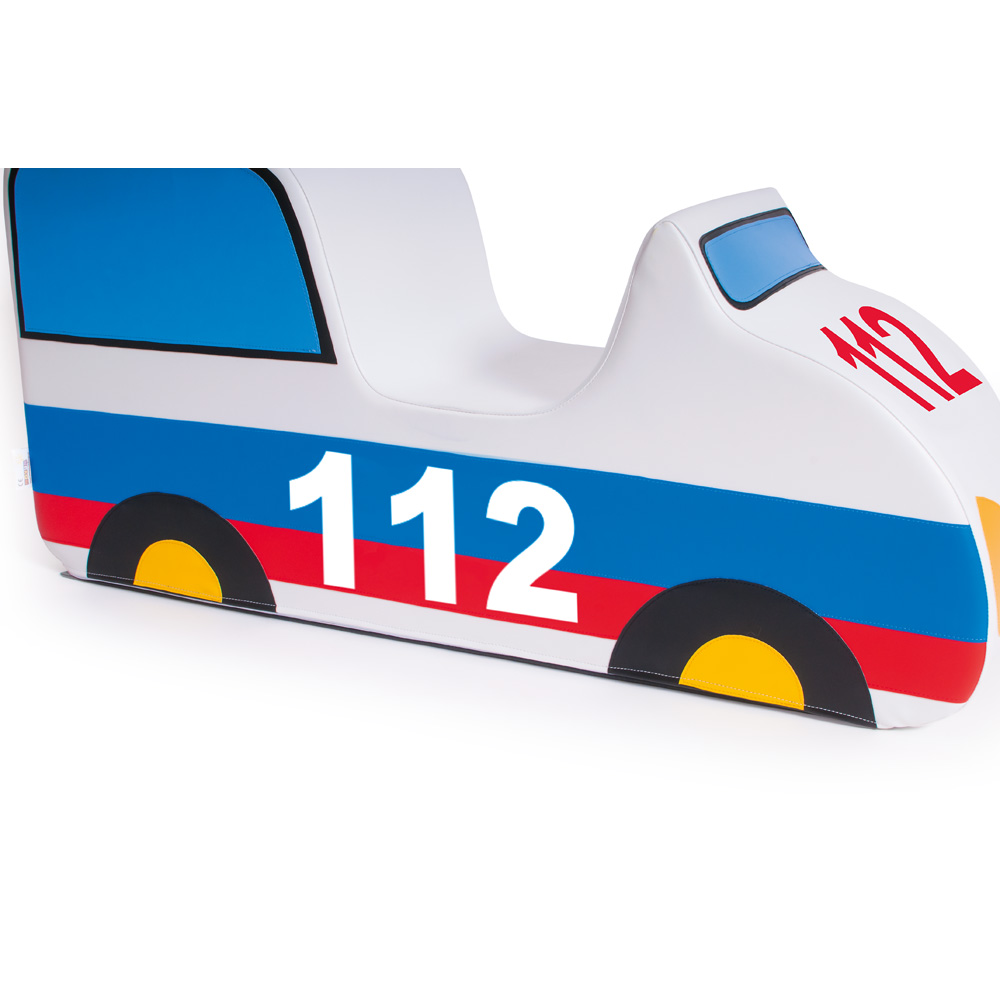 Molitanové záchranné auto