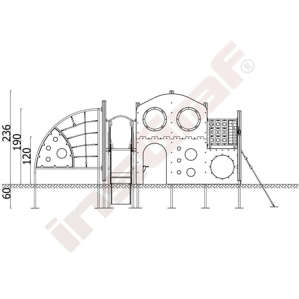 Quadro Simple - sestava 12505