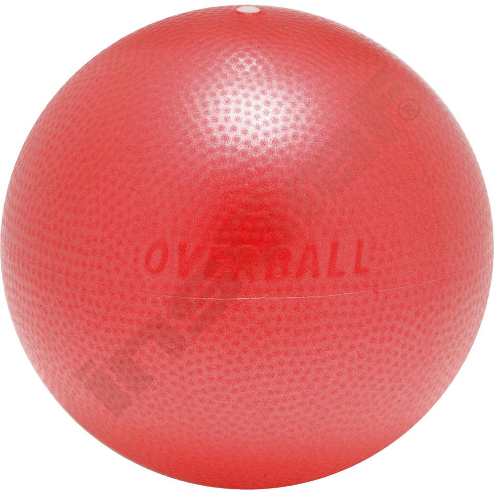 Míč Overball - červený