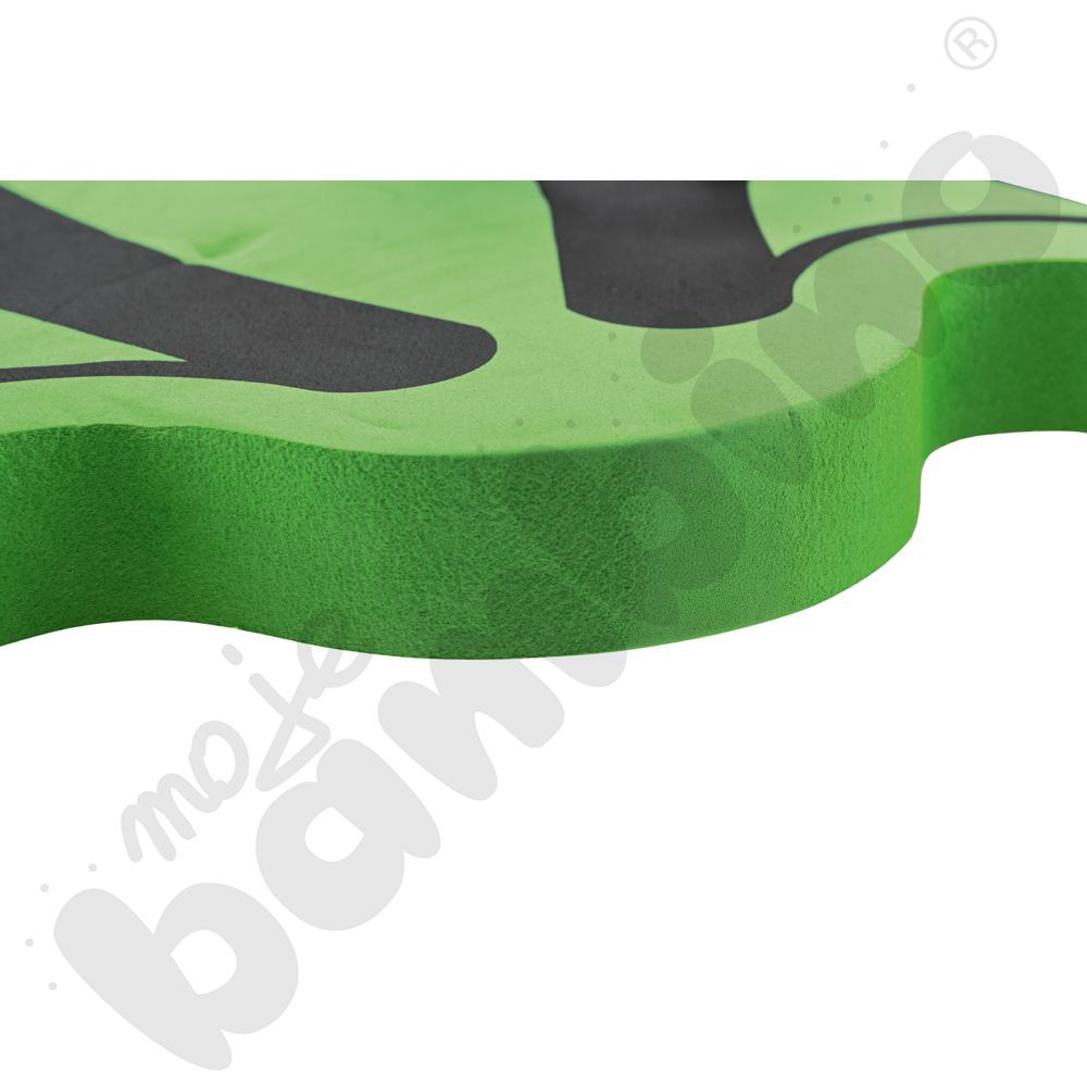 Piankowy skoczek - żabka