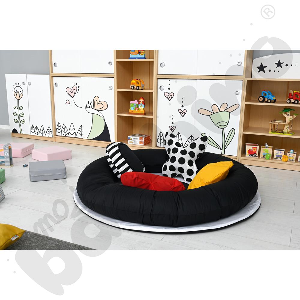 Szafka ze stokrotką