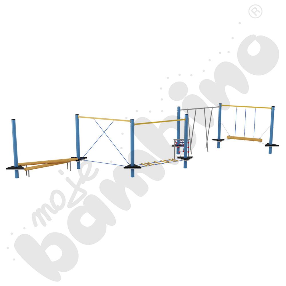 Mini Park Linowy 145 Metal