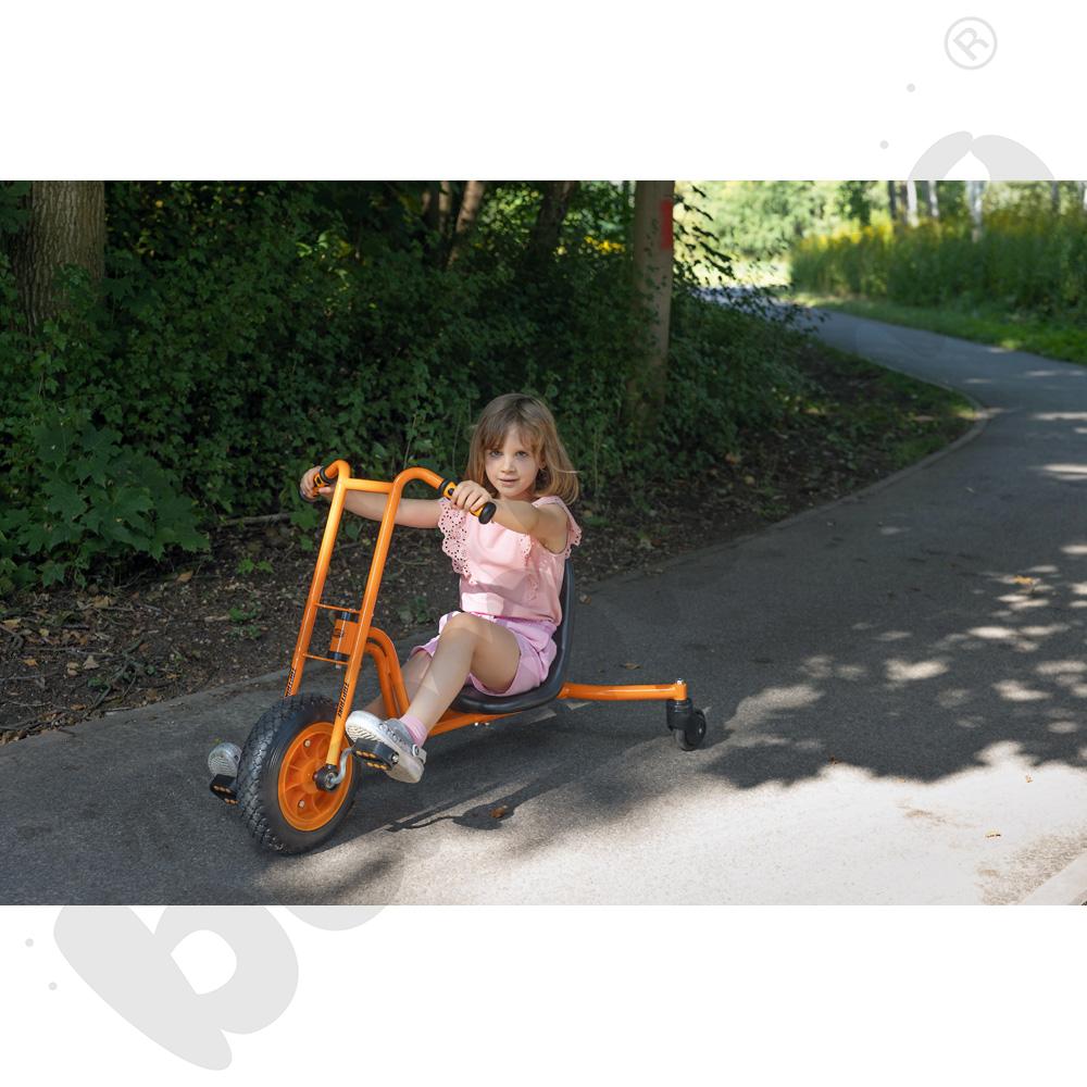 Rowerek mistrza driftingu