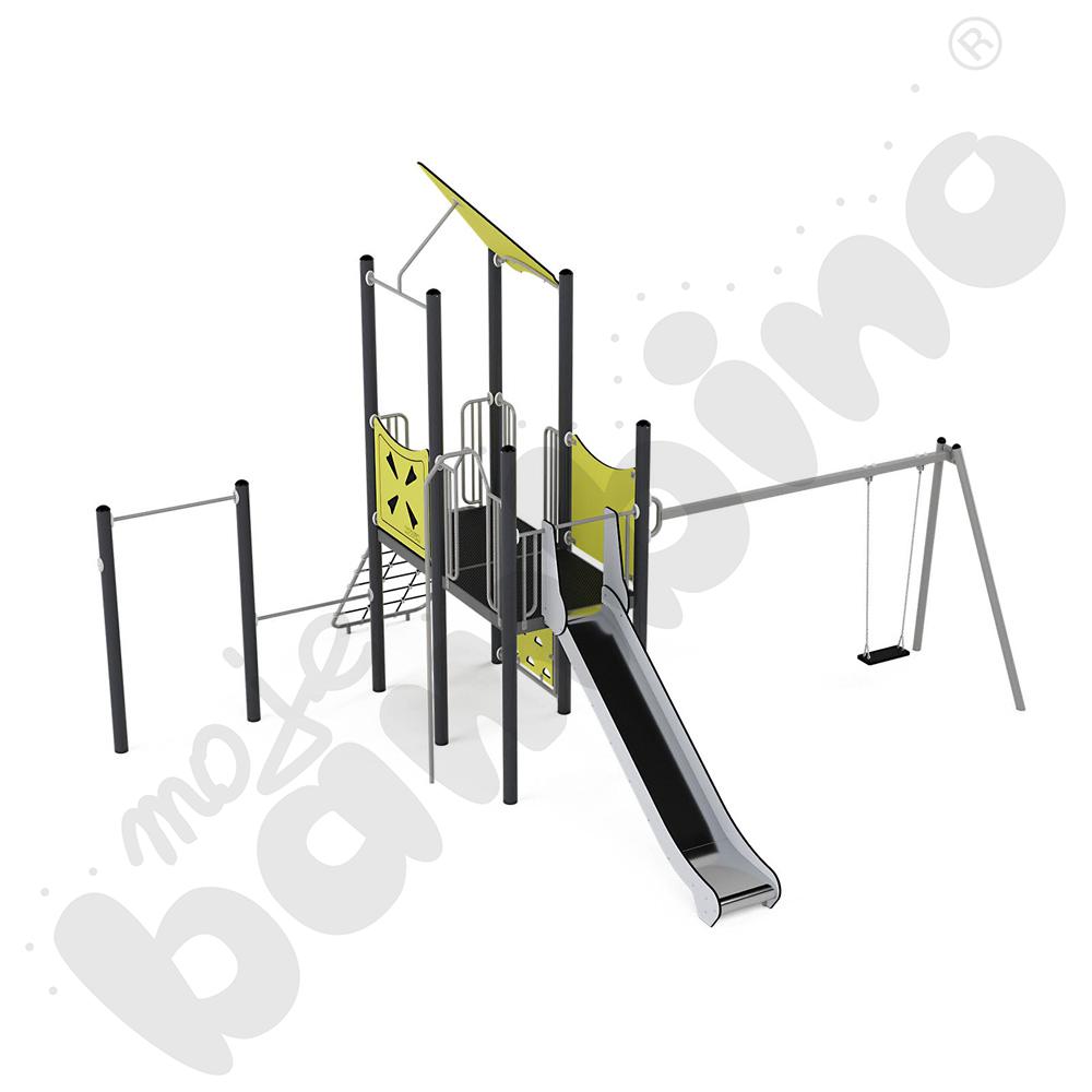 Action4Kids Lime - zestaw 1916-A