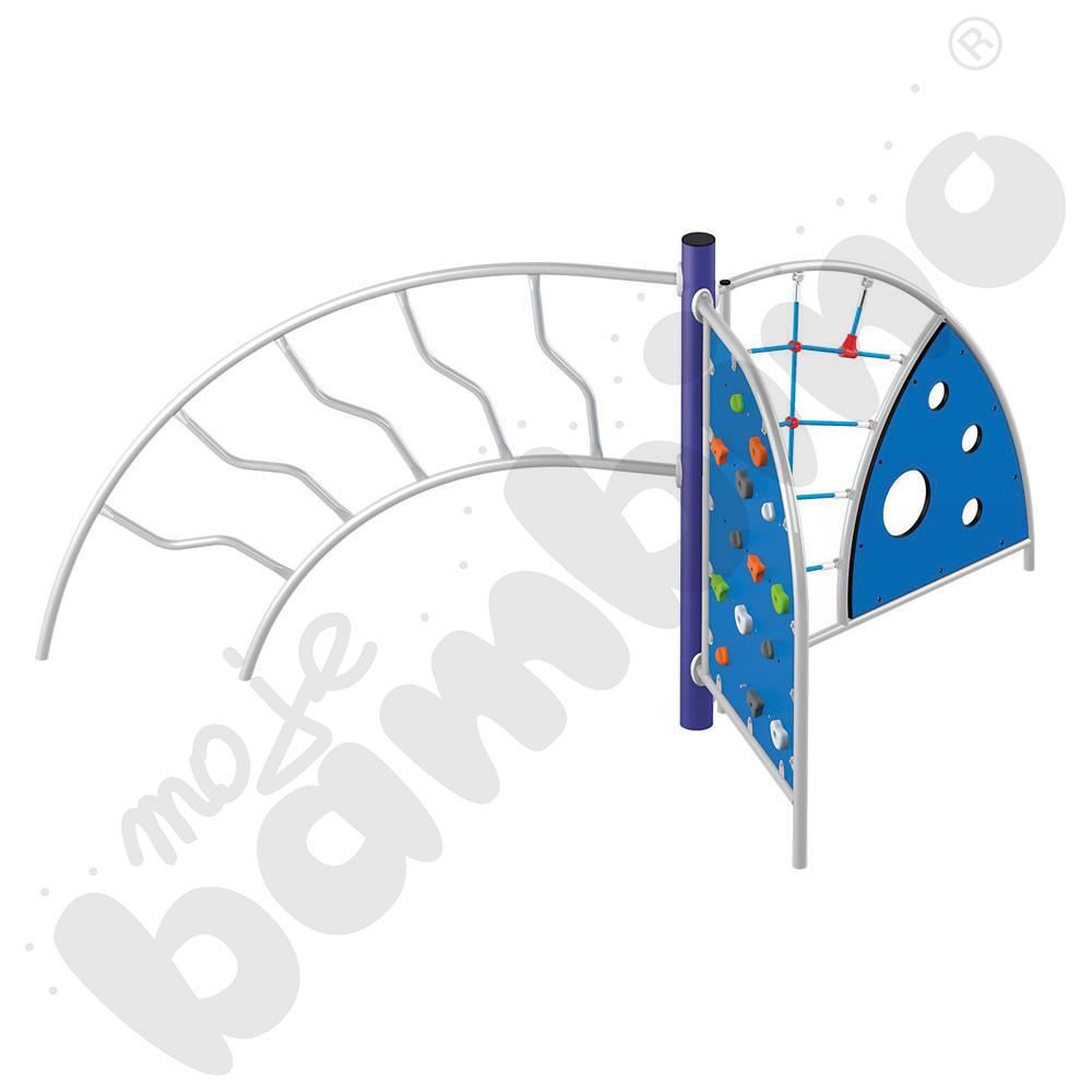 Trójnóg sprawnościowy wysoki