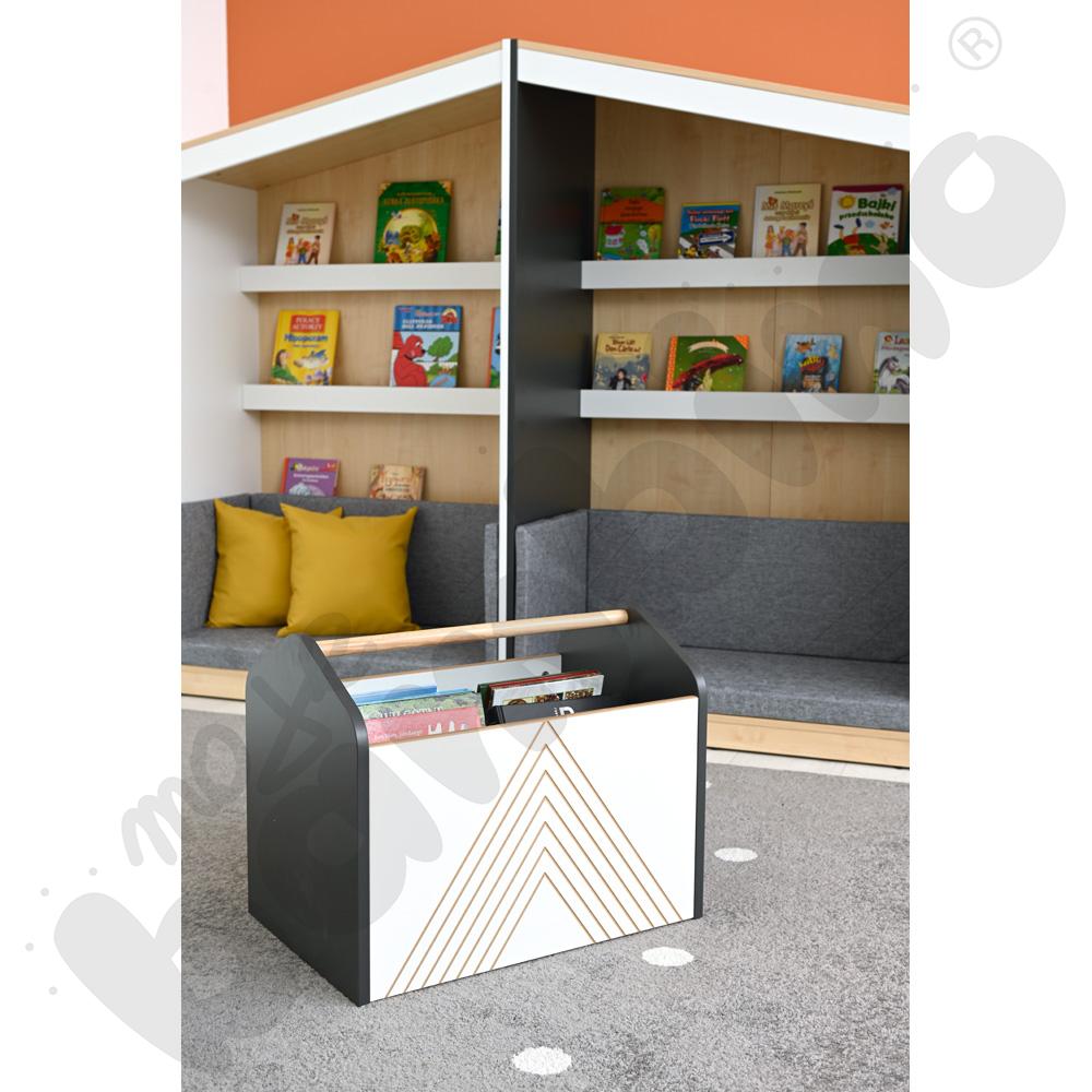 Kontenerek na kółkach FLO