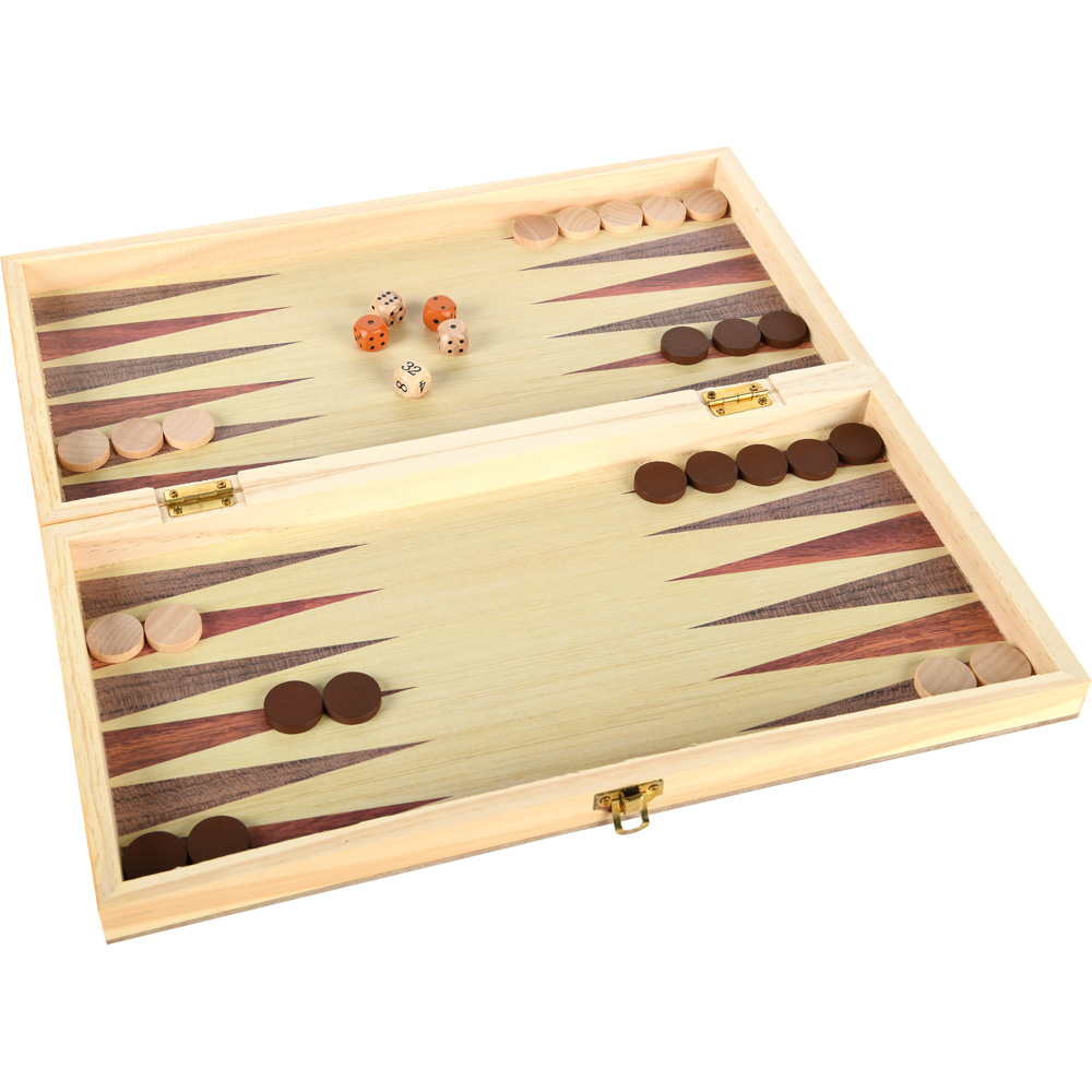 Šach/Dáma/Backgammon