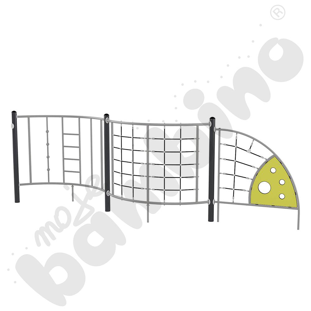 Action4Kids Lime - Fala wspinaczkowa