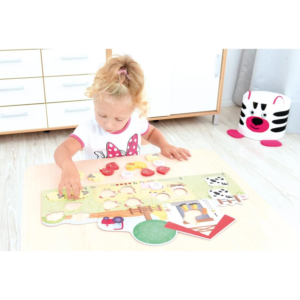 Babypuzzles, Bodenpuzzles