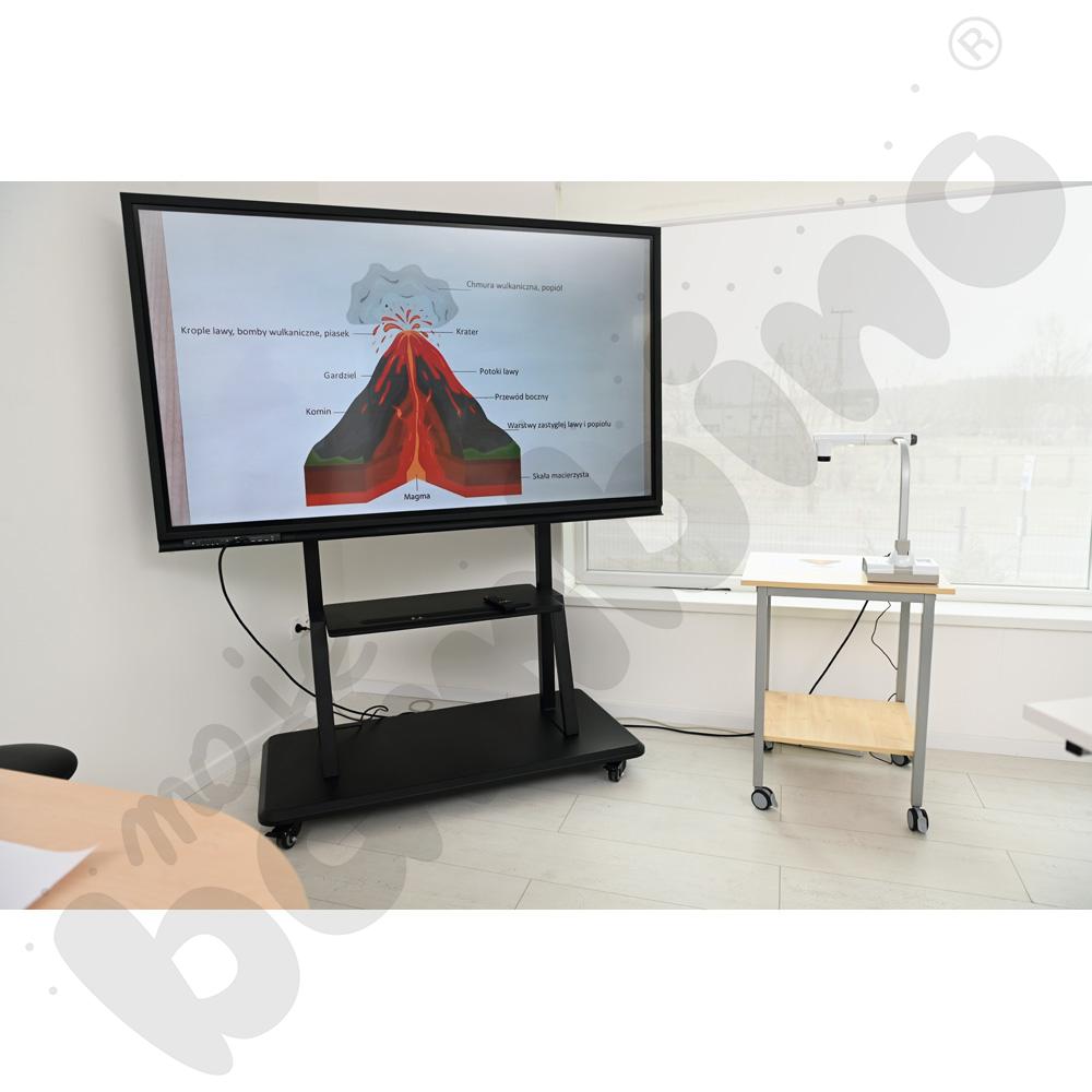 Stolik pod rzutnik - klon