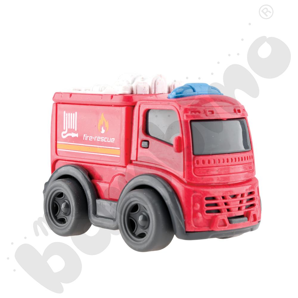 Pojazdy w akcji, mix 12 aut