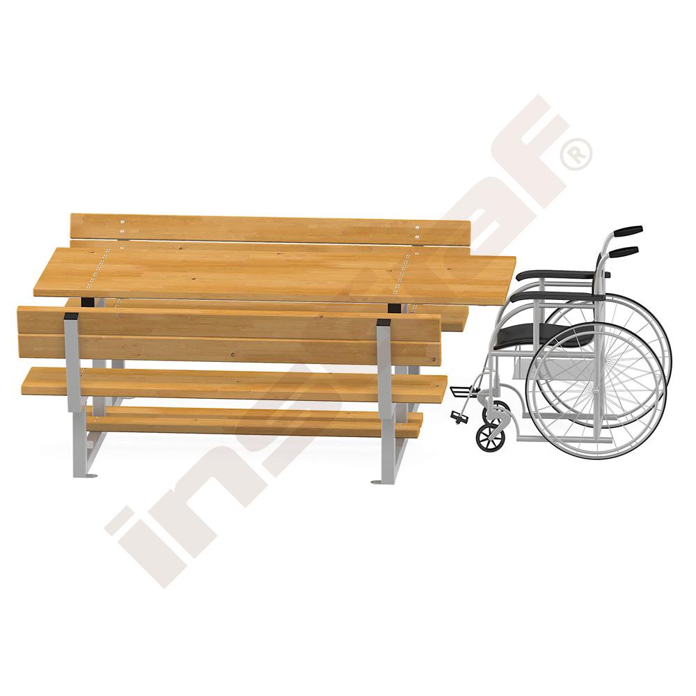 Sedací set integrační