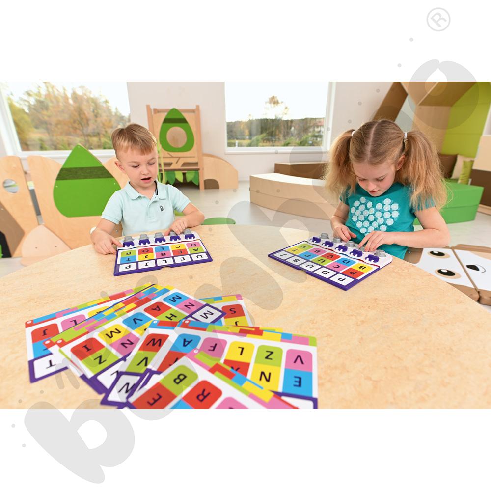 Colorcode - podstawa do kart zadań