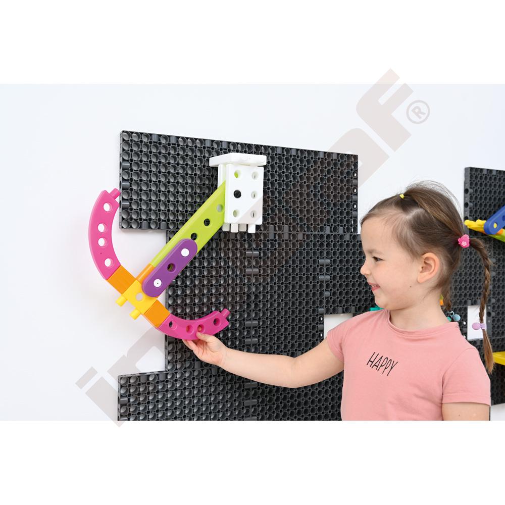 Stavebnica Gigo - základňa k stavebniciam Malý mechanik 