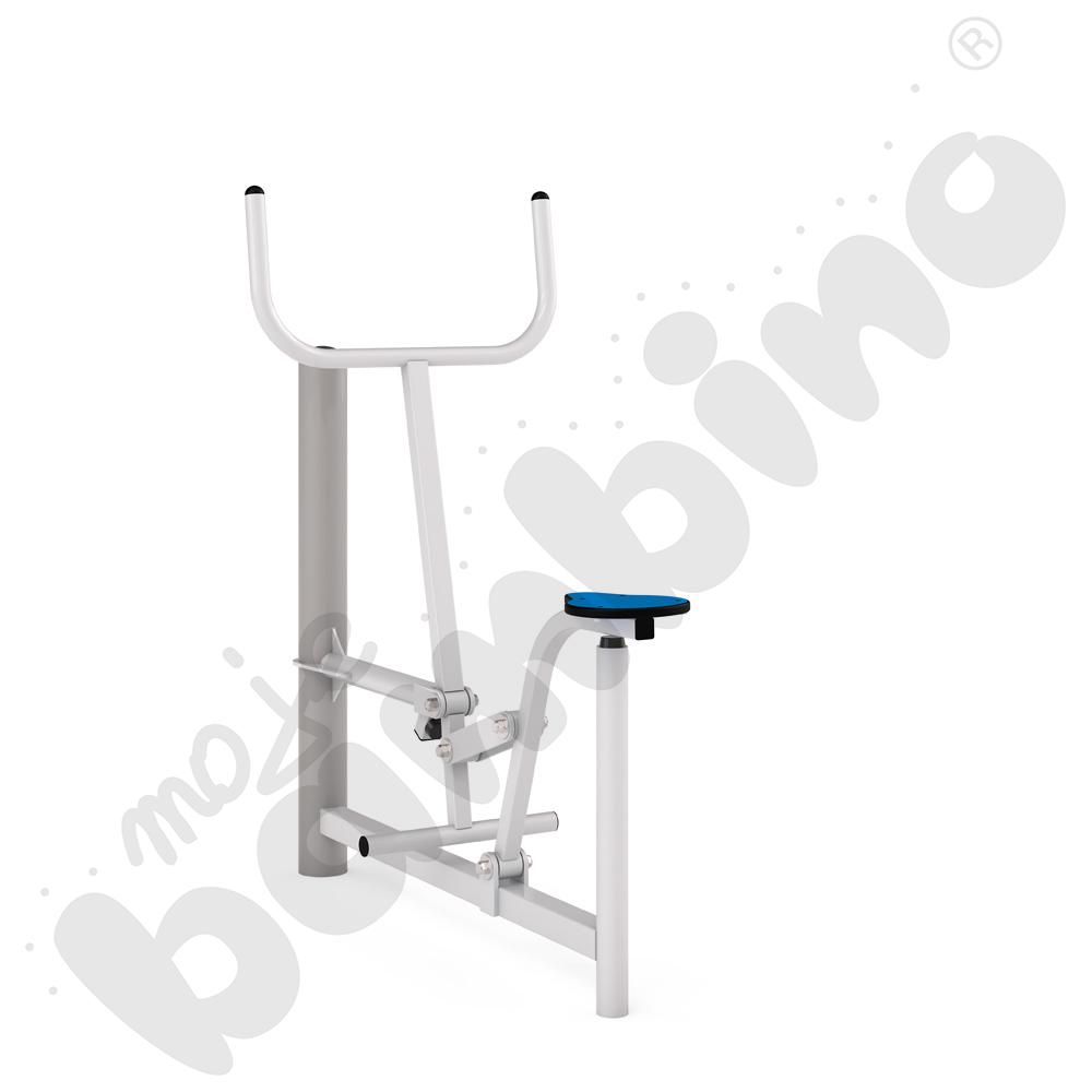 Jeździec - wolnostojący