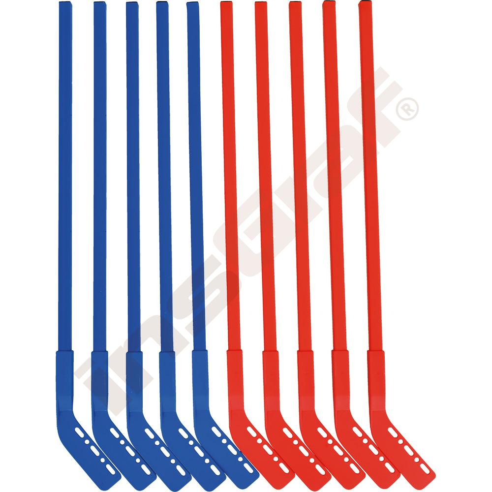 
Unihockeyschläger, 10er-Set, L 101 cm
