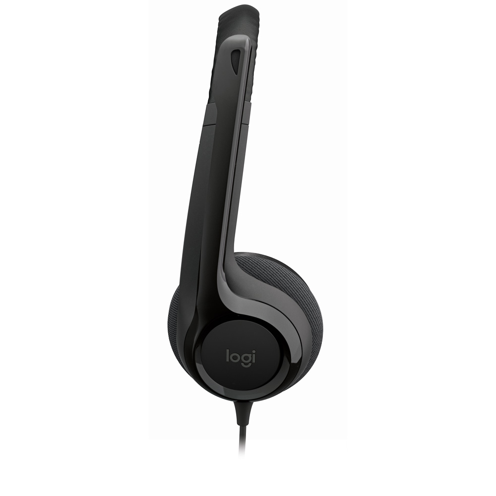 Slúchadlá Logitech H390 (čierne)