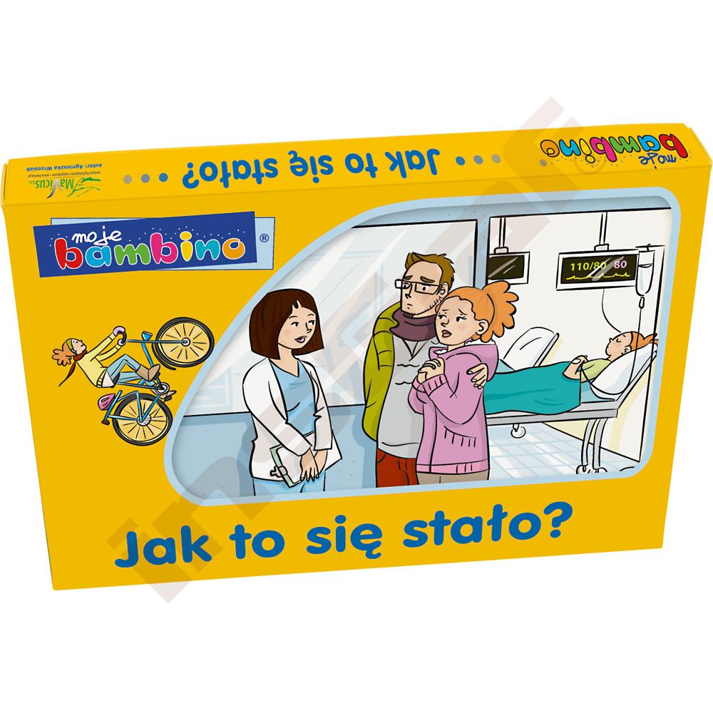 Jak se to stalo? 