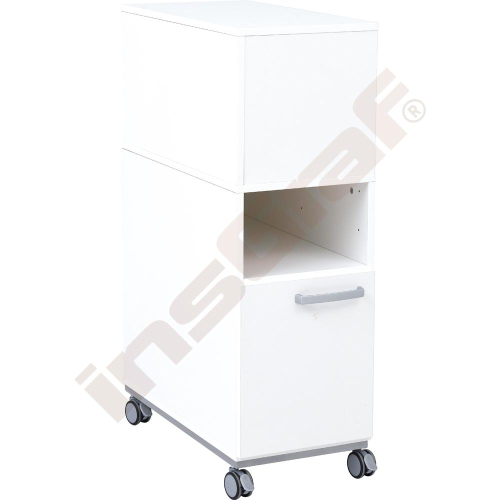 Kontajner Grande M hĺbka 70 cm - biely